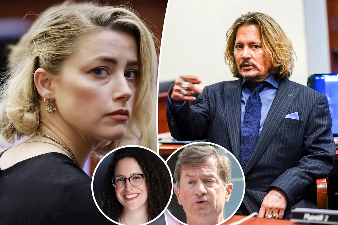 Depp Lawyers on 'Interrogation Raw': Mixed Feelings About Witness Testimony