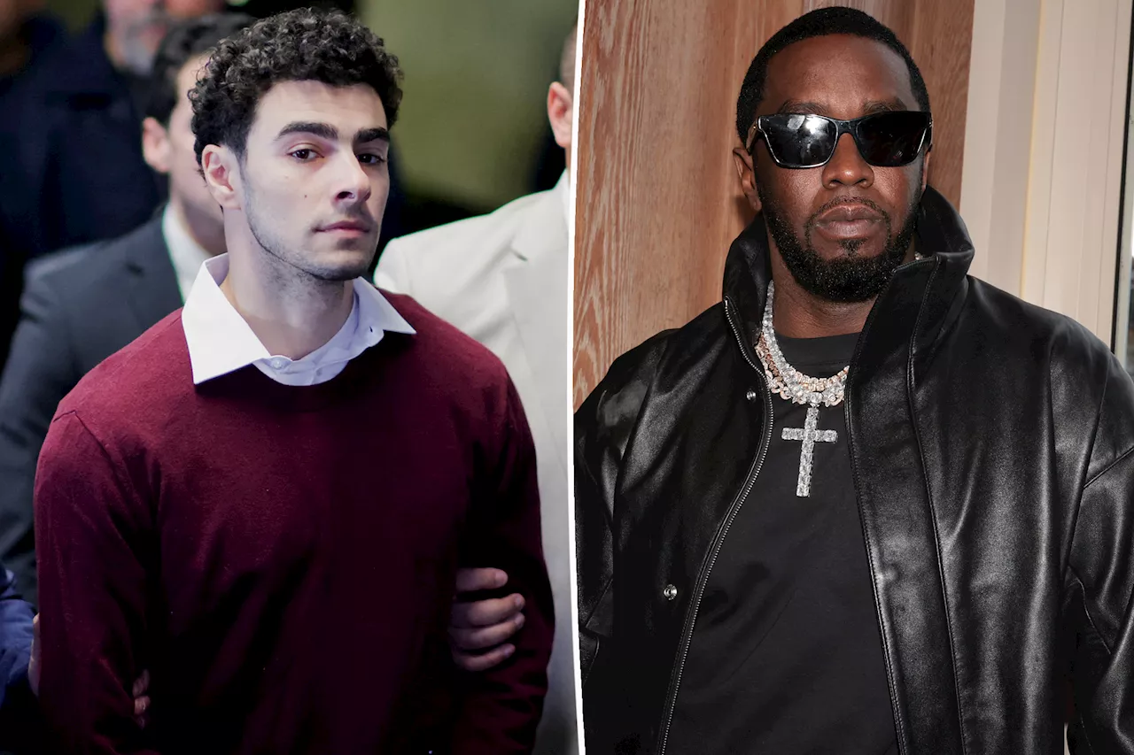 Diddy and Murder Suspect Mangione Held in Separate Floors at Brooklyn Prison