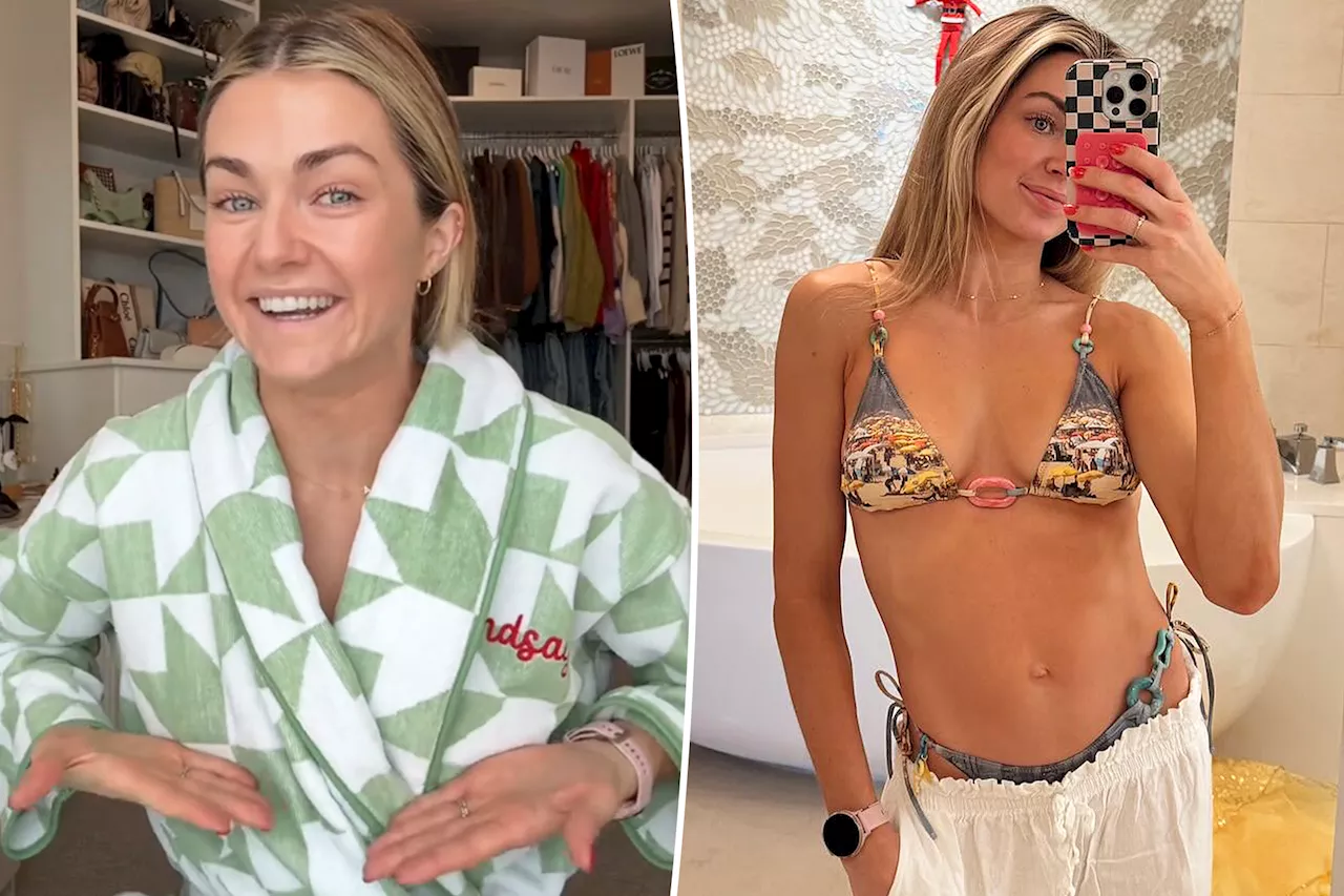 Lindsay Arnold Getting Breast Augmentation for Christmas Gift