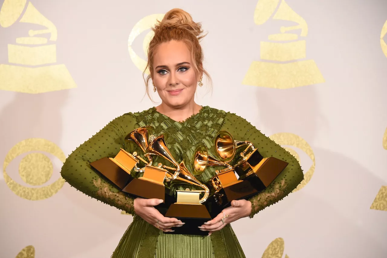 Grammy Greats: The Stories Behind the Songs