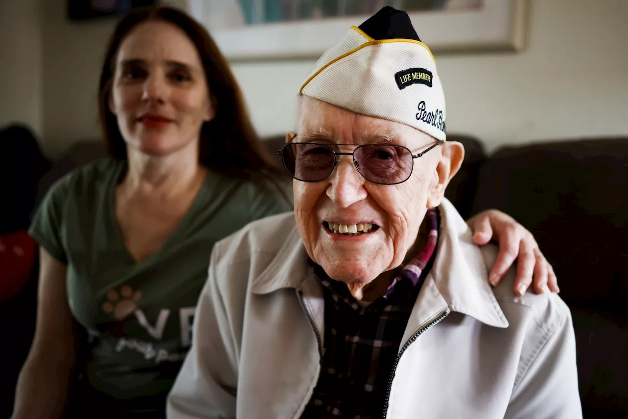 Last Survivor of USS Utah in Pearl Harbor Attack Dies at 105