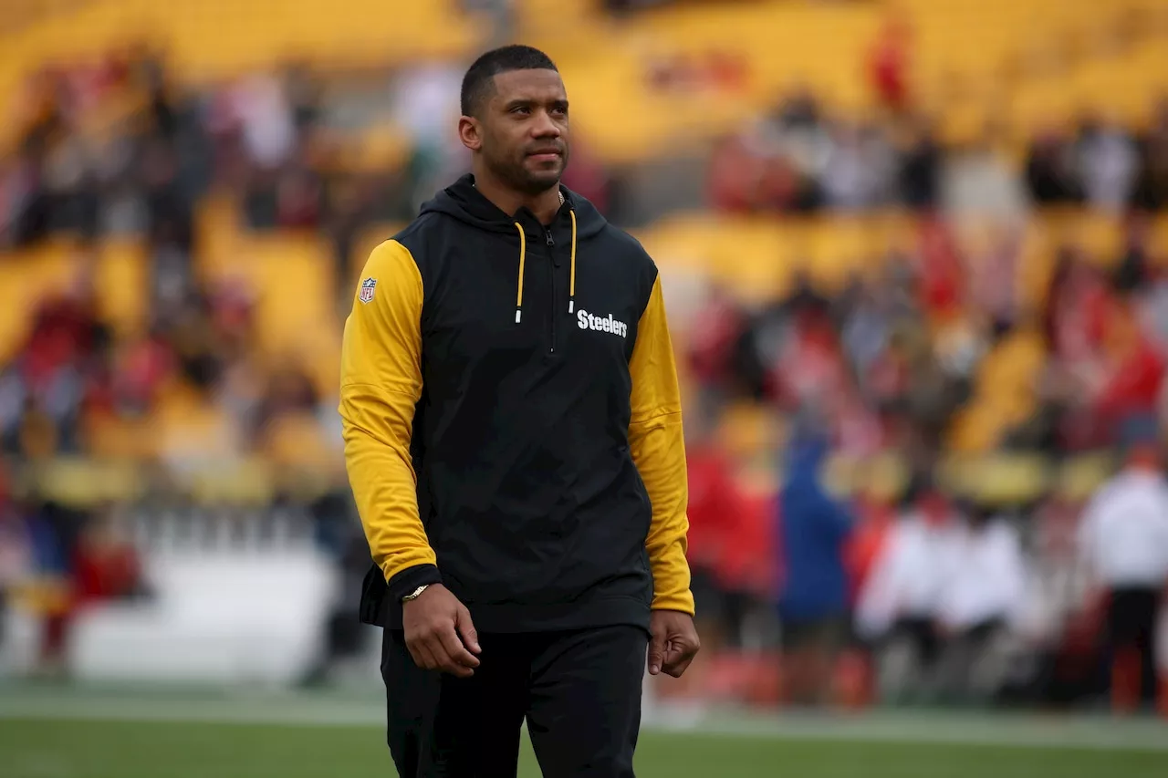 Steelers Plan to Re-sign Russell Wilson for Next Season