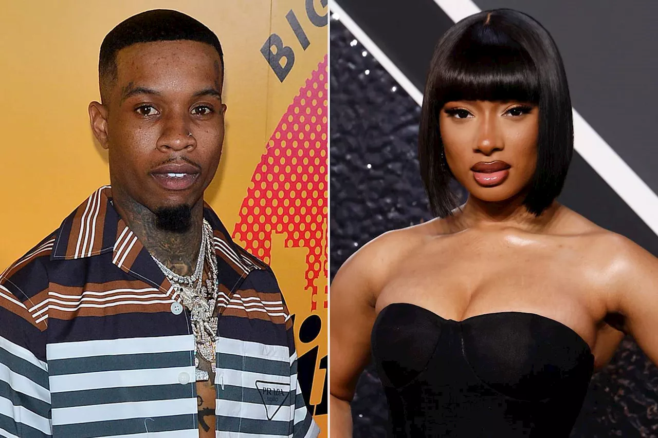 Tory Lanez Files Complaint Against Megan Thee Stallion's Restraining Order