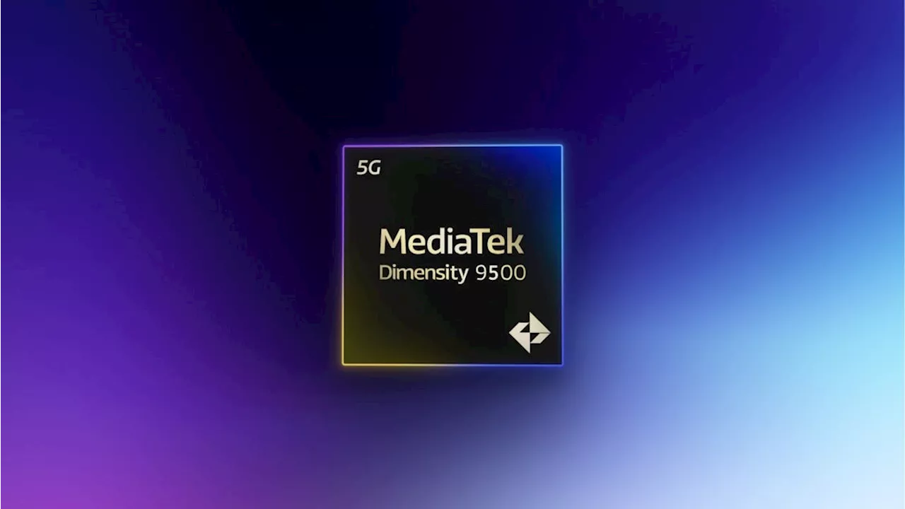 MediaTek's Dimensity 9500: A Potential Game-Changer for Smartphone Chips