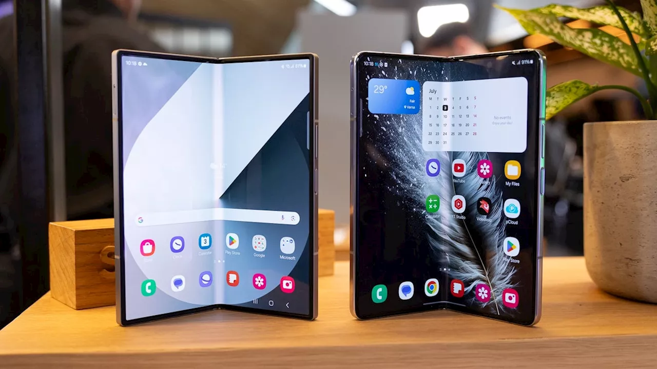 Samsung Galaxy Z Fold and Flip Leaks: What to Expect in 2025