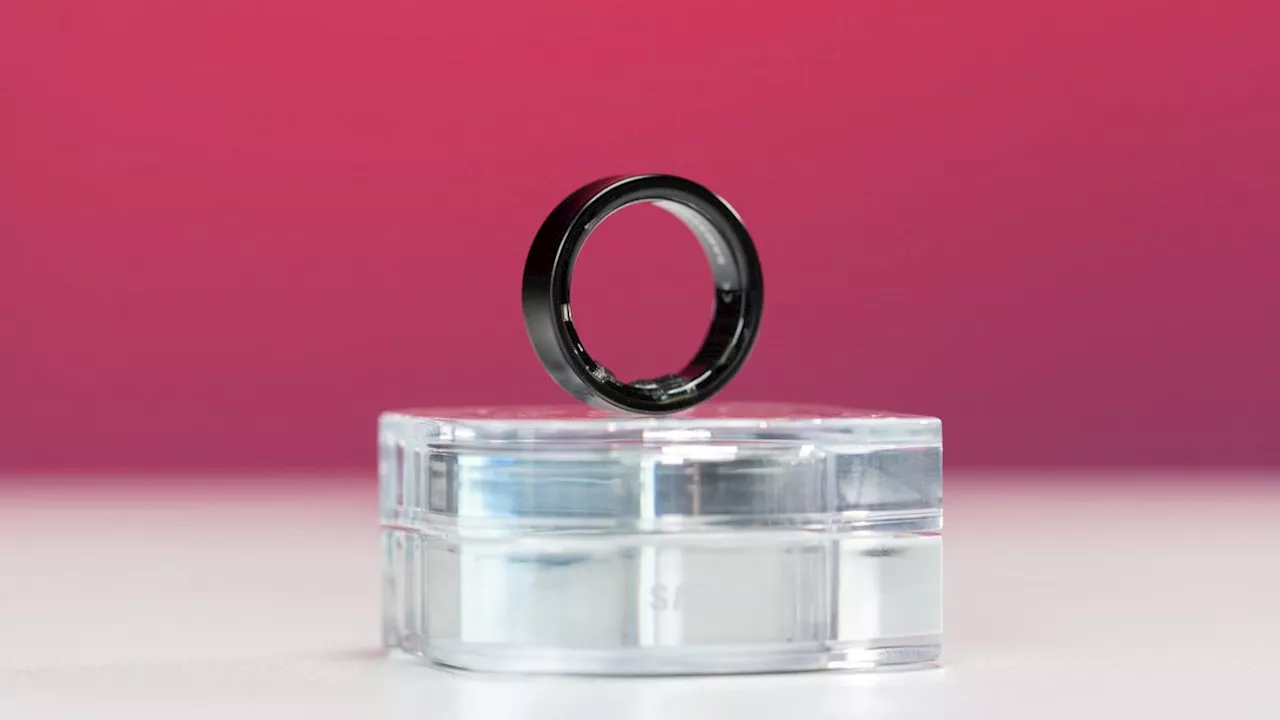 Samsung leaks its own new Galaxy Ring sizes via their support pages