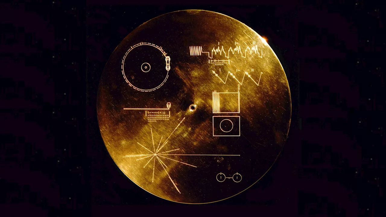 Voyager Golden Records: A Glimpse of Earth for Extraterrestrials