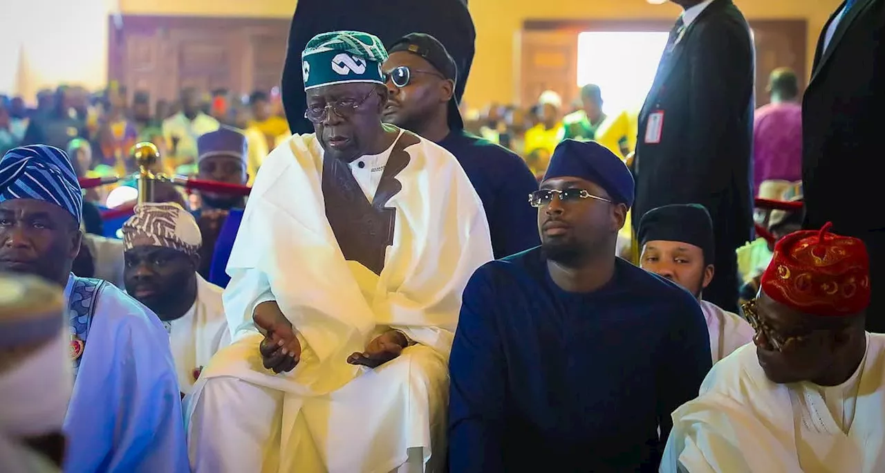 ‘Remember accountability and responsibility…,’ Imam tells Tinubu at Jumat