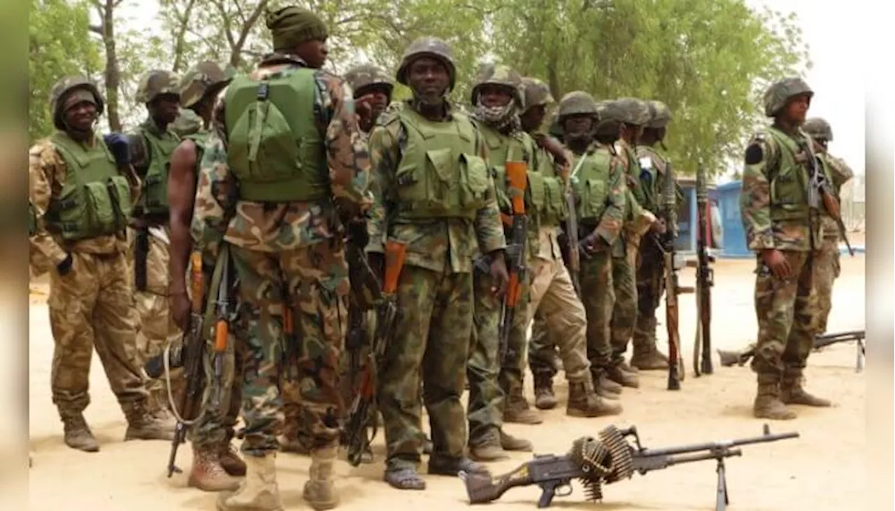 Troops kill notorious terrorist in Zamfara