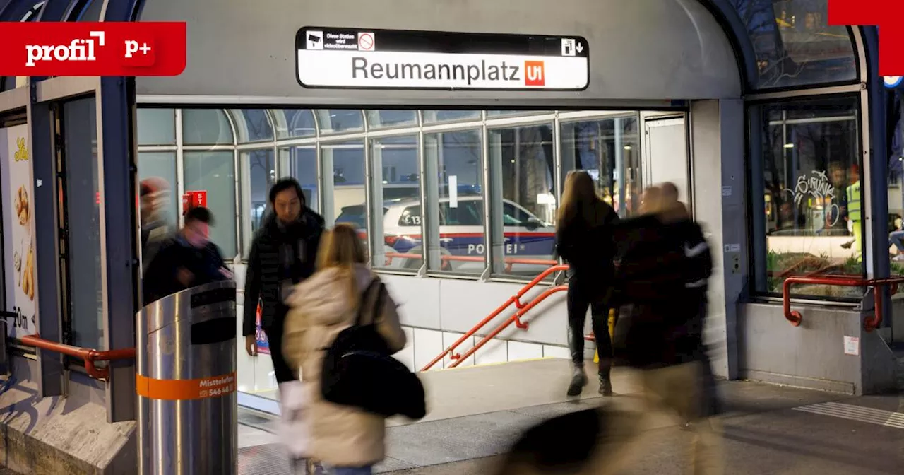 Das war 2024: Der Wiener Reumannplatz als Symbol, für alles was in Wien schiefläuft