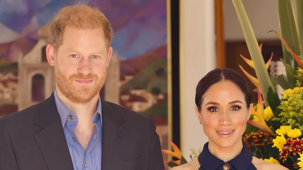 Prinz Harry und Meghan feiern Weihnachten fern vom Royal-Clan