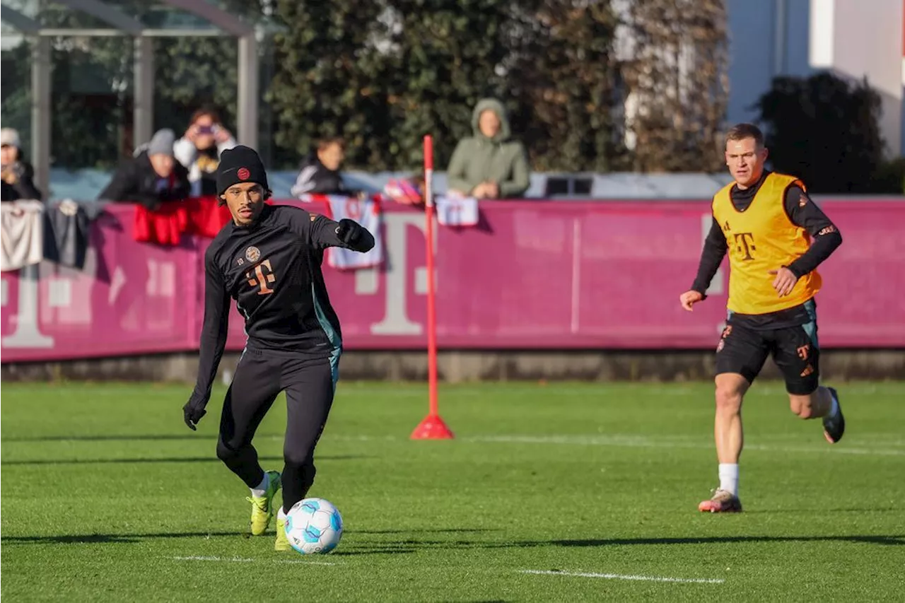 FC Bayern München: Winter-Vorbereitung steht - Rekordmeister bestreitet Testspiel gegen RB-Klub