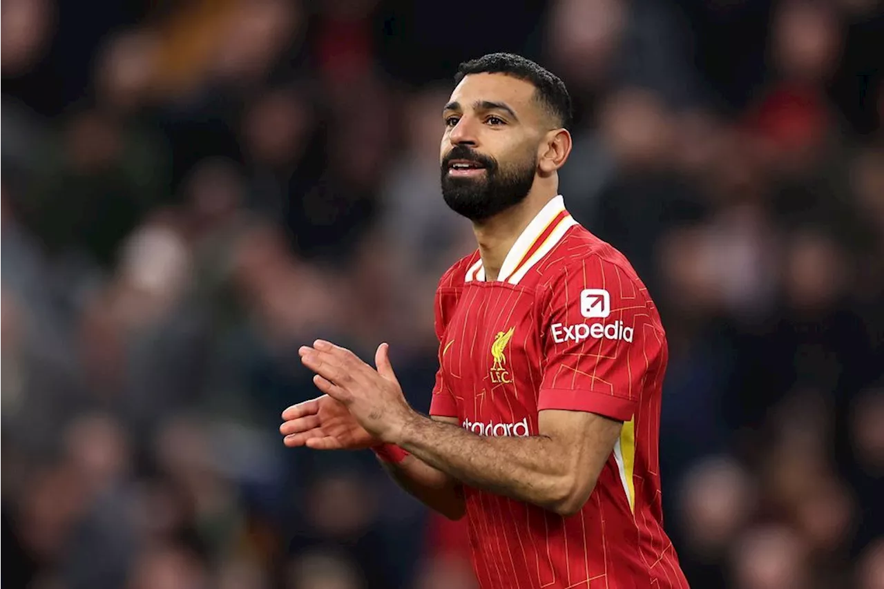 FC Liverpool: Mo Salah erntet Shitstorm für Weihnachts-Posting