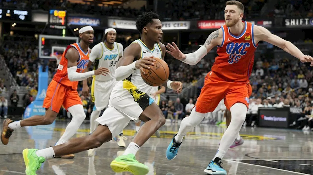 NBA: Hartenstein bei Thunder-Sieg erneut mit Double-Double - Theis und da Silva verlieren