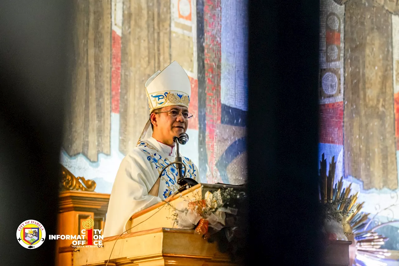 Basilan Bishop Dalmao now in ICU after Christmas Eve emergency