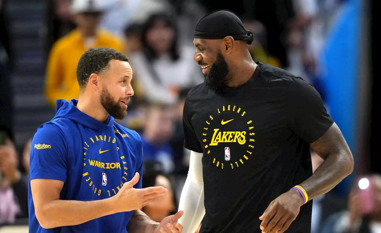 Stephen Curry says ‘end is near’ for iconic NBA career