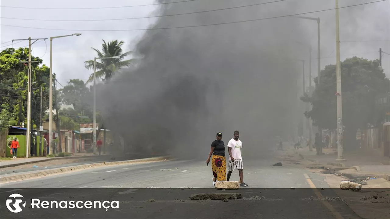 Portugueses em Moçambique ainda não pedem repatriamento