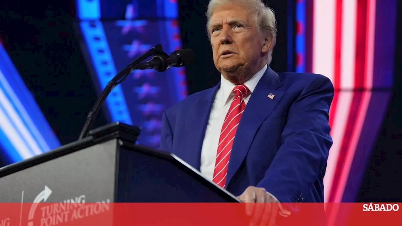 Porque é que Trump ameaça retomar o Canal do Panamá e comprar a Gronelândia?