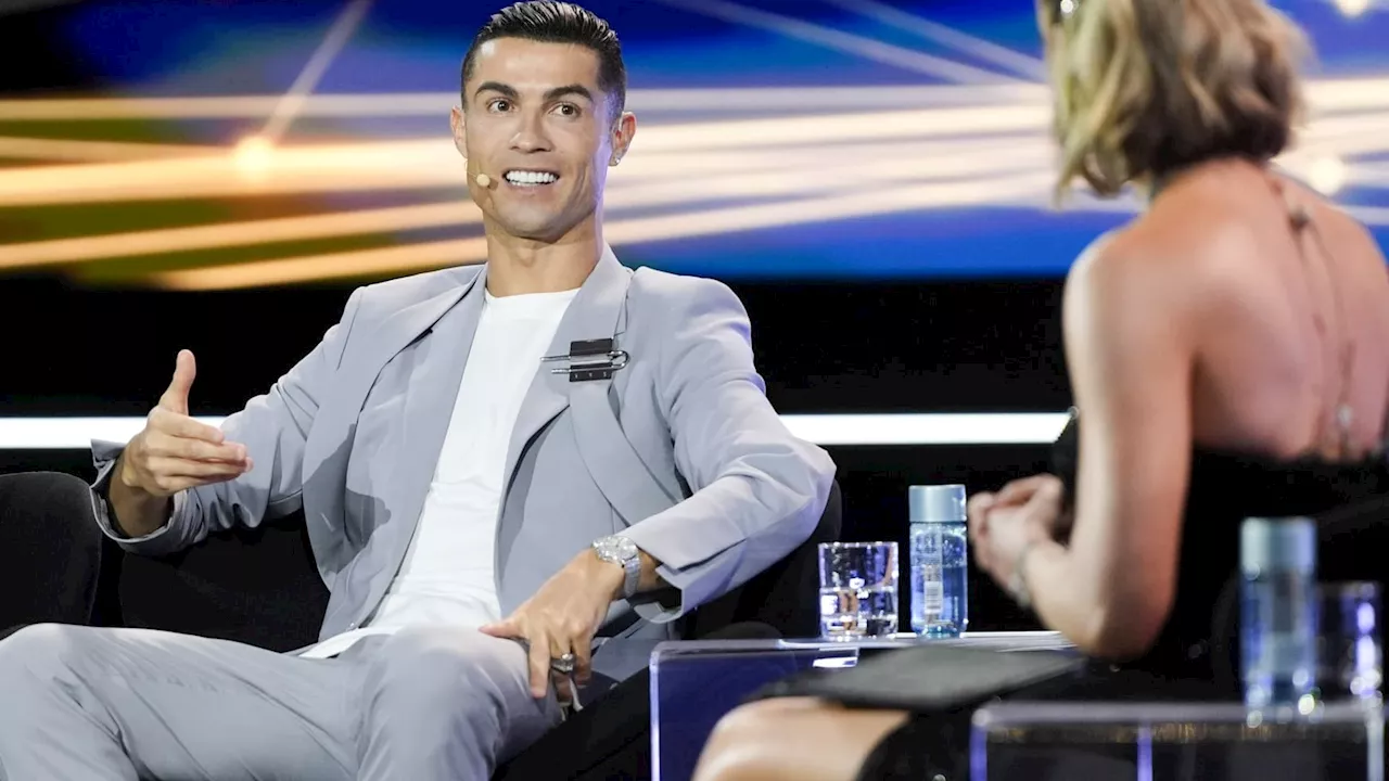 Cristiano Ronaldo Relance son Critiques sur la Ligue 1