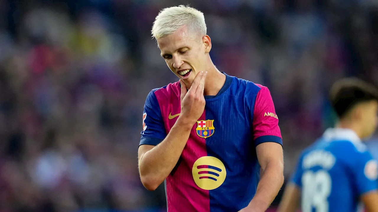 Dani Olmo et le Barça : Un avenir incertain malgré une possible victoire judiciaire