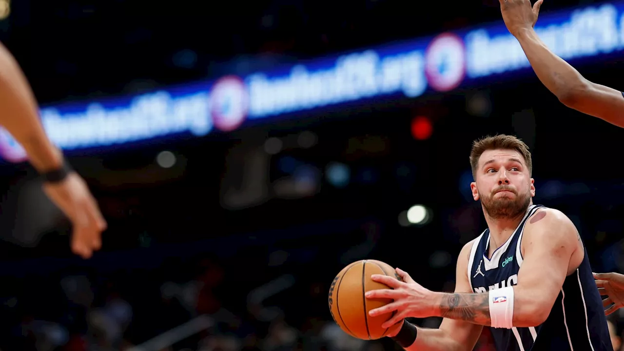 Luka Doncic Blessé: Les Mavericks Perdent Leur Star