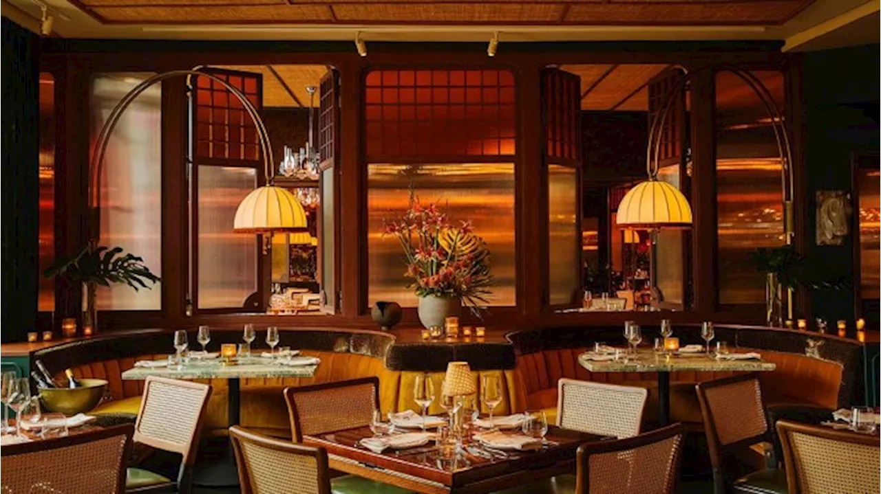 America's Most Stunning Restaurants of 2024