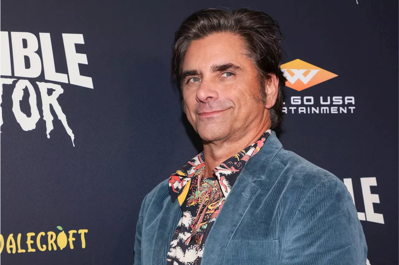 John Stamos Reveals He Was Almost The Grinch