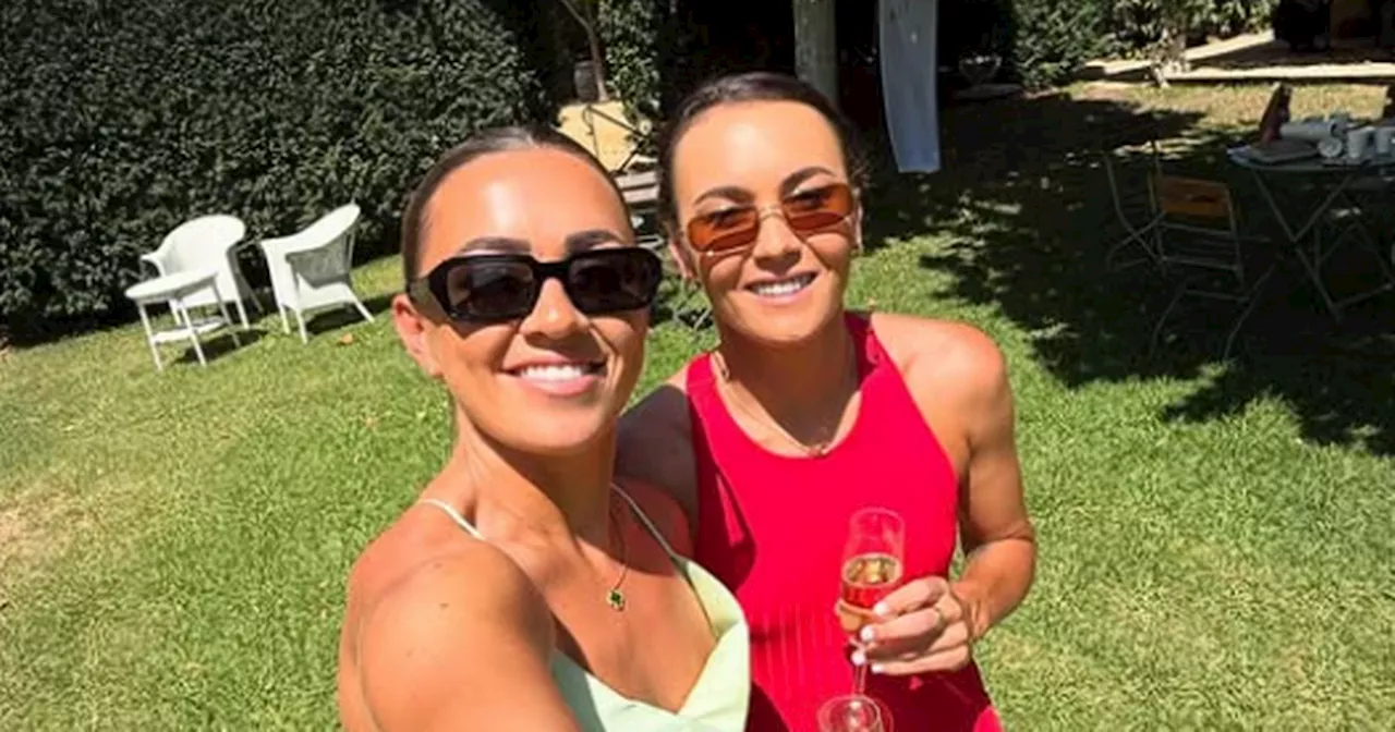 Katie McCabe and Caitlin Foord Enjoy a Festive Trip to Australia