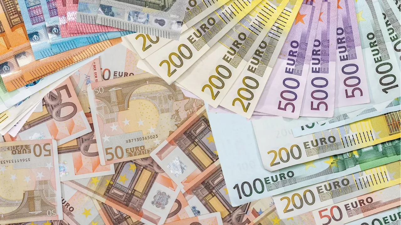 Bonne nouvelle : pour commencer la nouvelle année, nous sommes tous riches de 555.000 euros