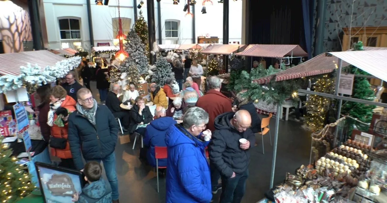 Drentse 1000 Winterfair: Een Feest van Lokale Producten en Muziek