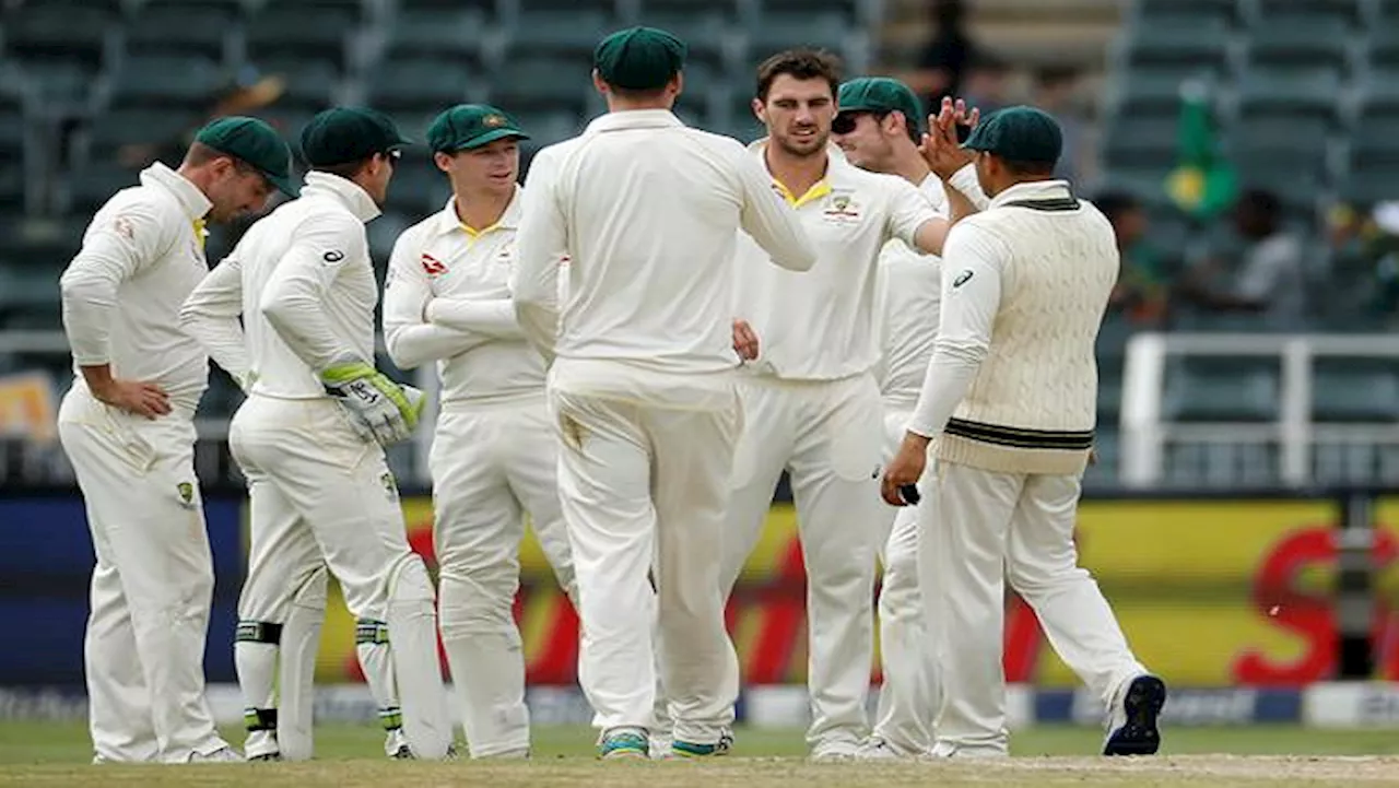 Cummins strikes twice after Smith puts Australia in charge at MCG - SABC News