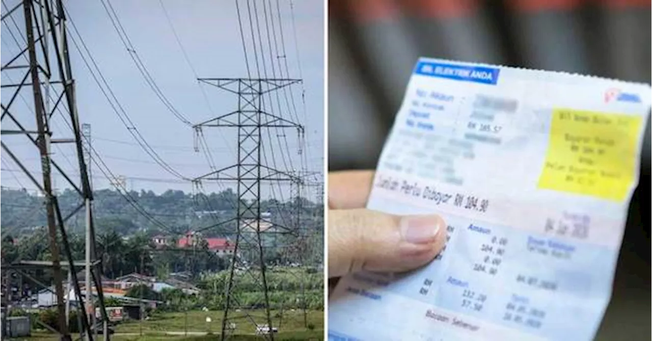 Electricity Tariffs To Increase By 14% In Peninsular Malaysia Starting July 2025