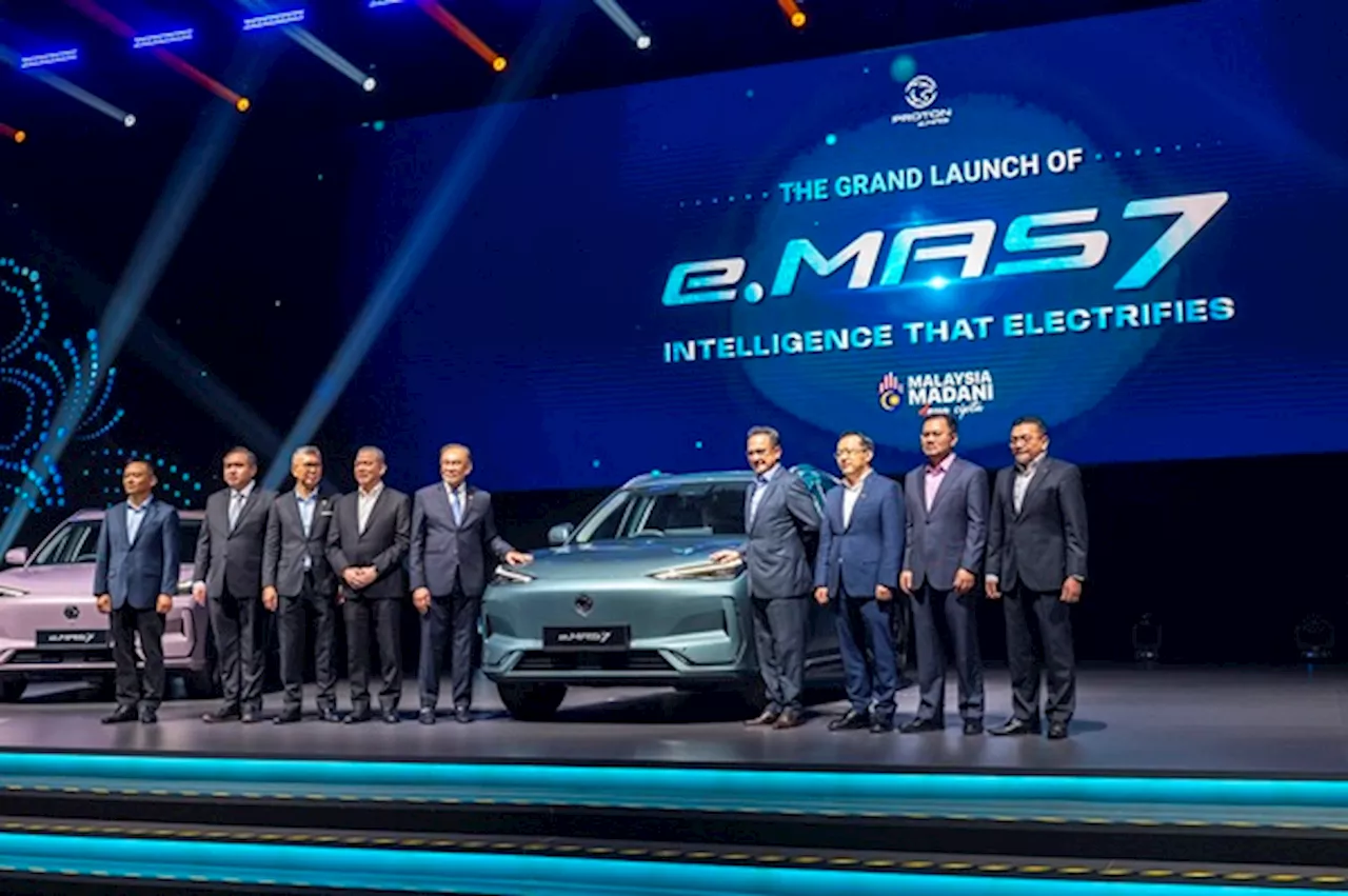 Proton e.MAS 7 Gains Over 2,500 Bookings Within First 10 Days Of Launch