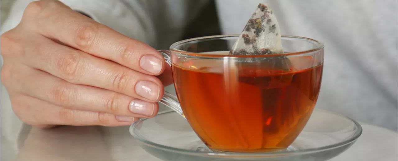 A Single Tea Bag Could Release Billions of Microplastics Into The Body