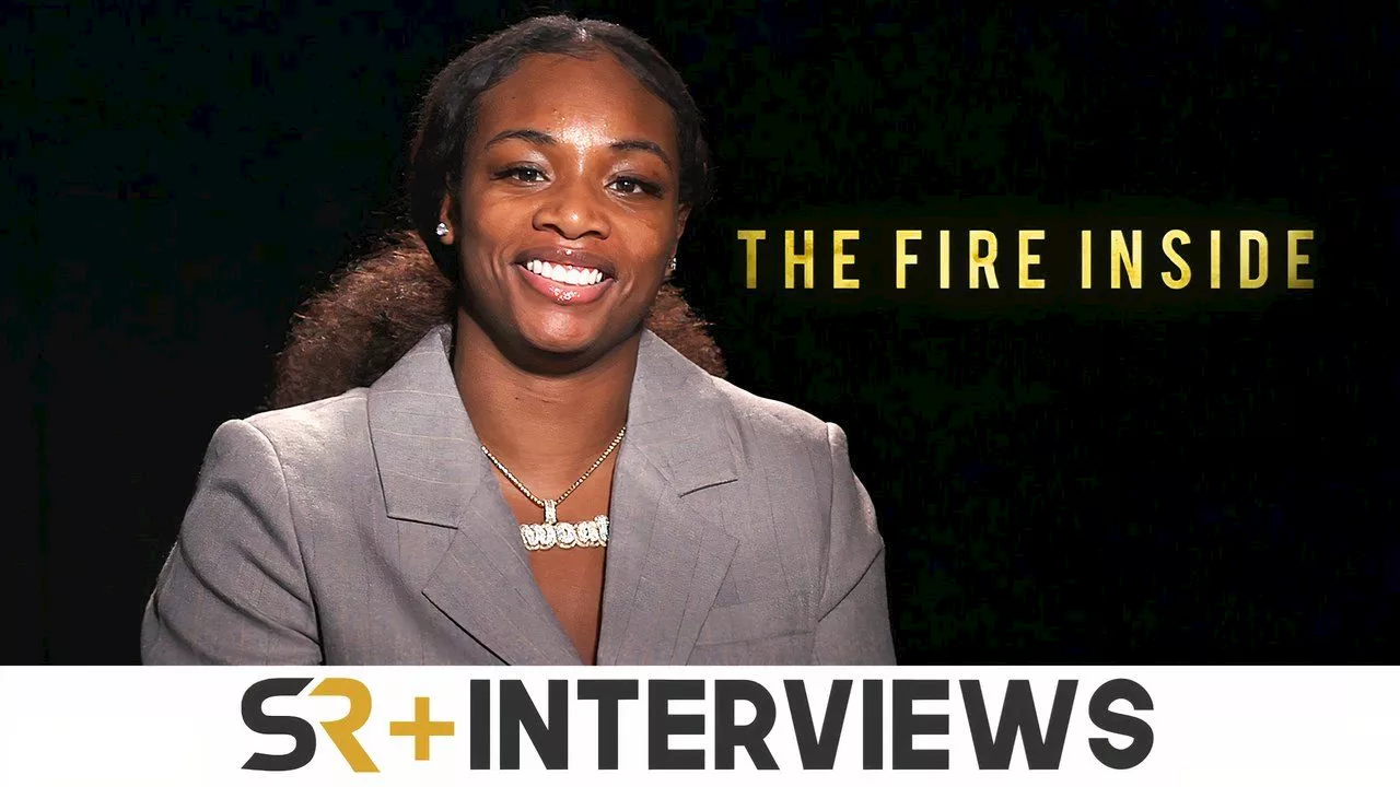 Claressa Shields's Life Story Explored in 'The Fire Inside'