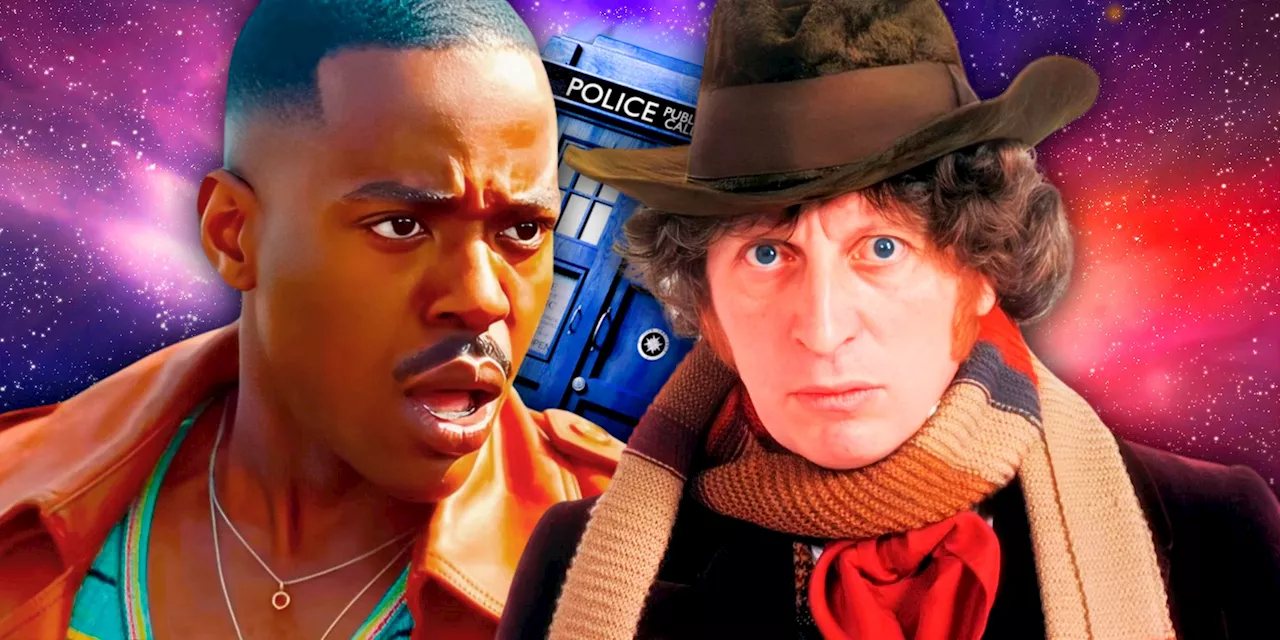 Doctor Who Christmas Special References Long-Forgotten 'Icelandic Alliance'