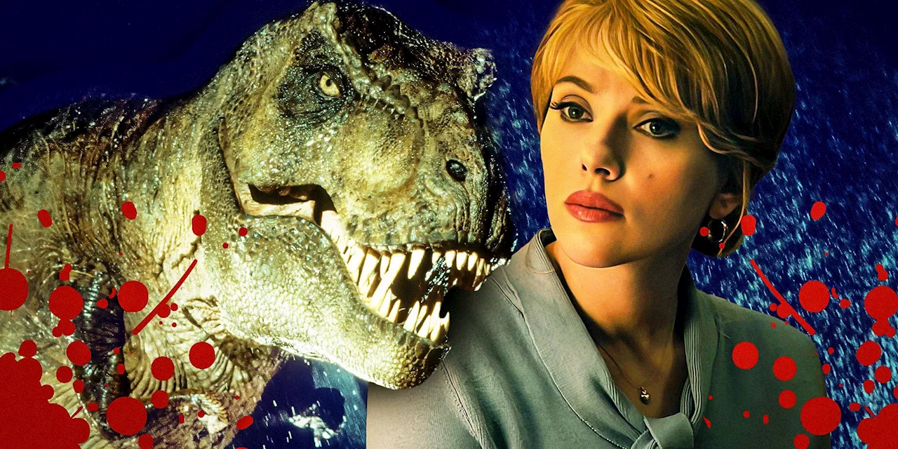 Jurassic World Rebirth: Could Human-Dinosaur Hybrids Finally Be Revealed?