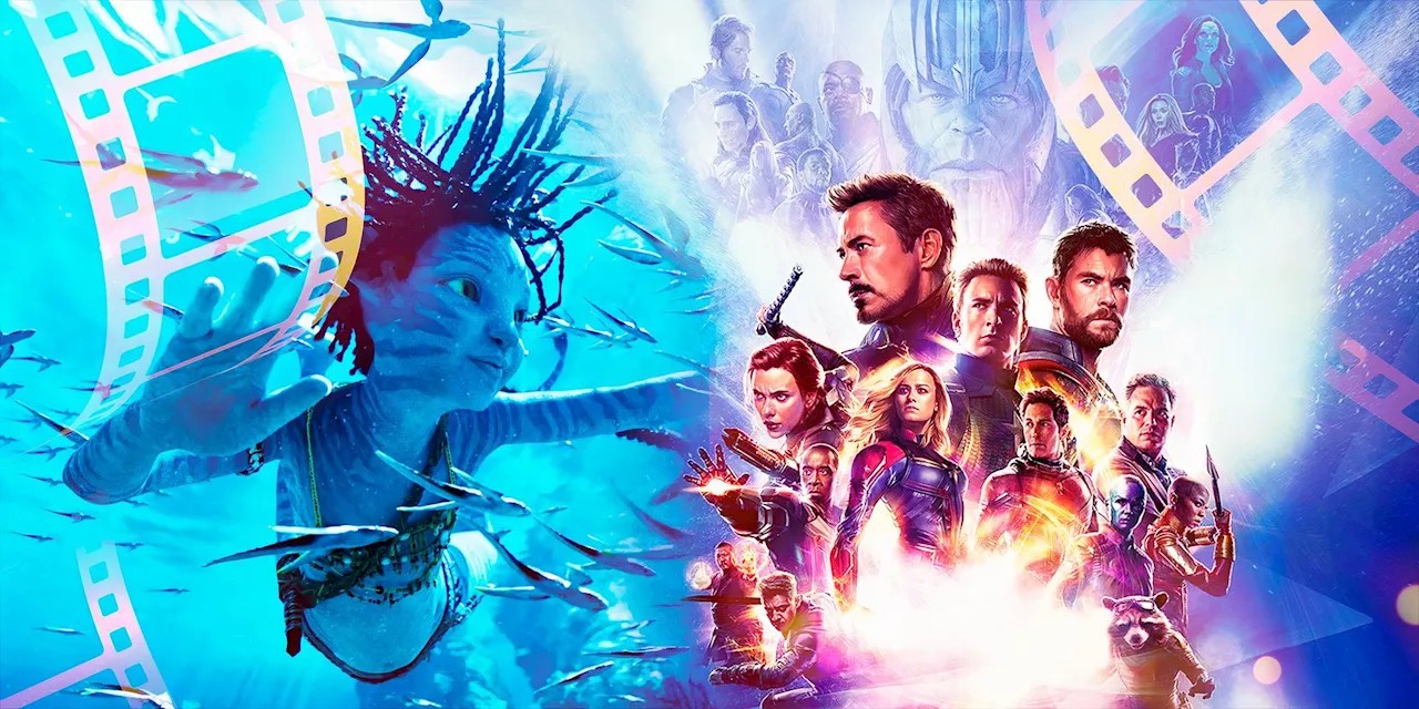 Russo Brothers & James Cameron: The Only Directors With Three #1 Box Office Movies