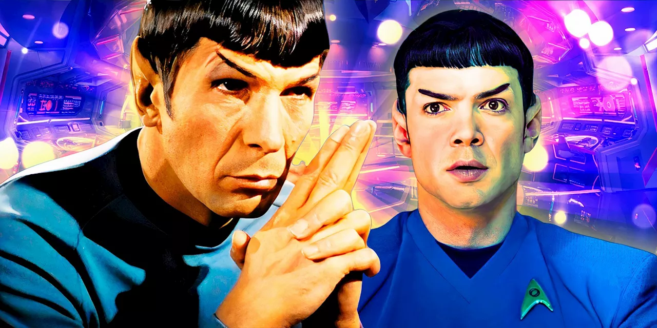 Spock's Heartbreak: A Look at the Vulcan's Romance with Nurse Chapel