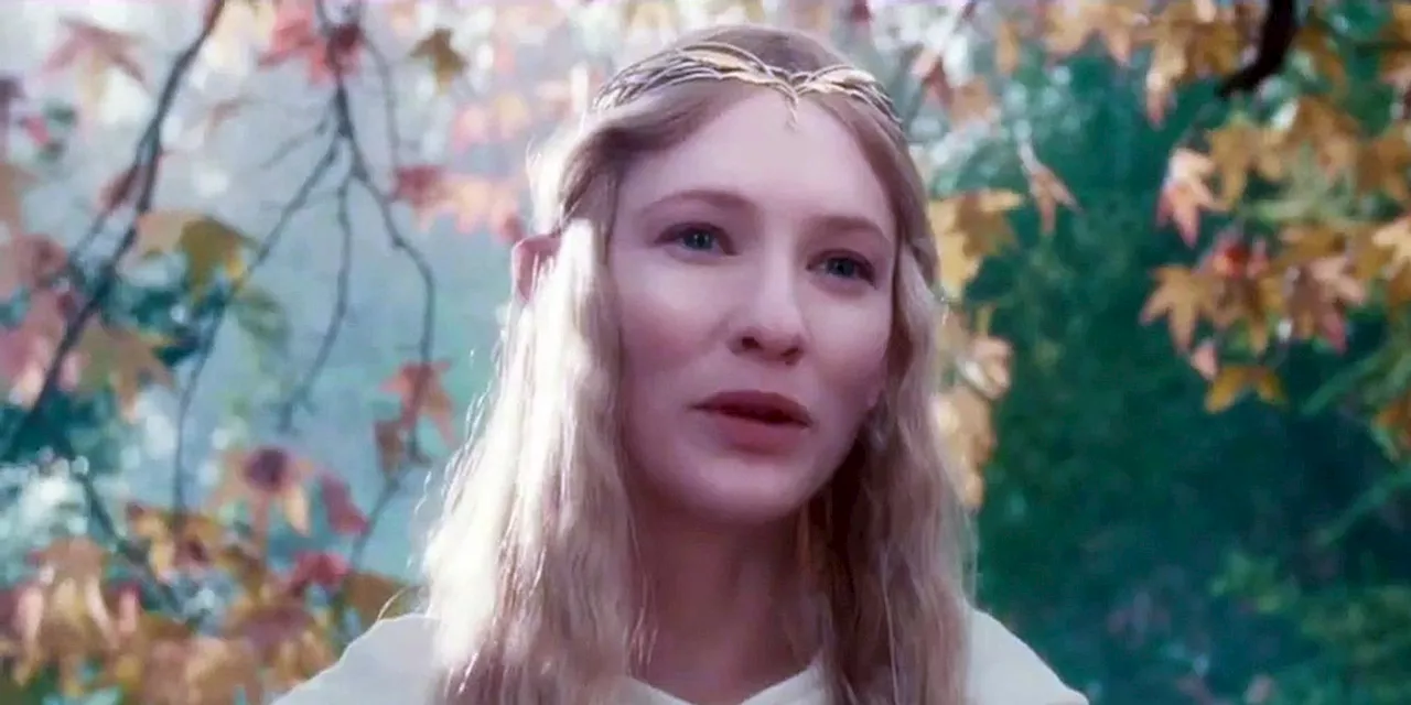 The Enigmatic Power of Galadriel in Lord of the Rings