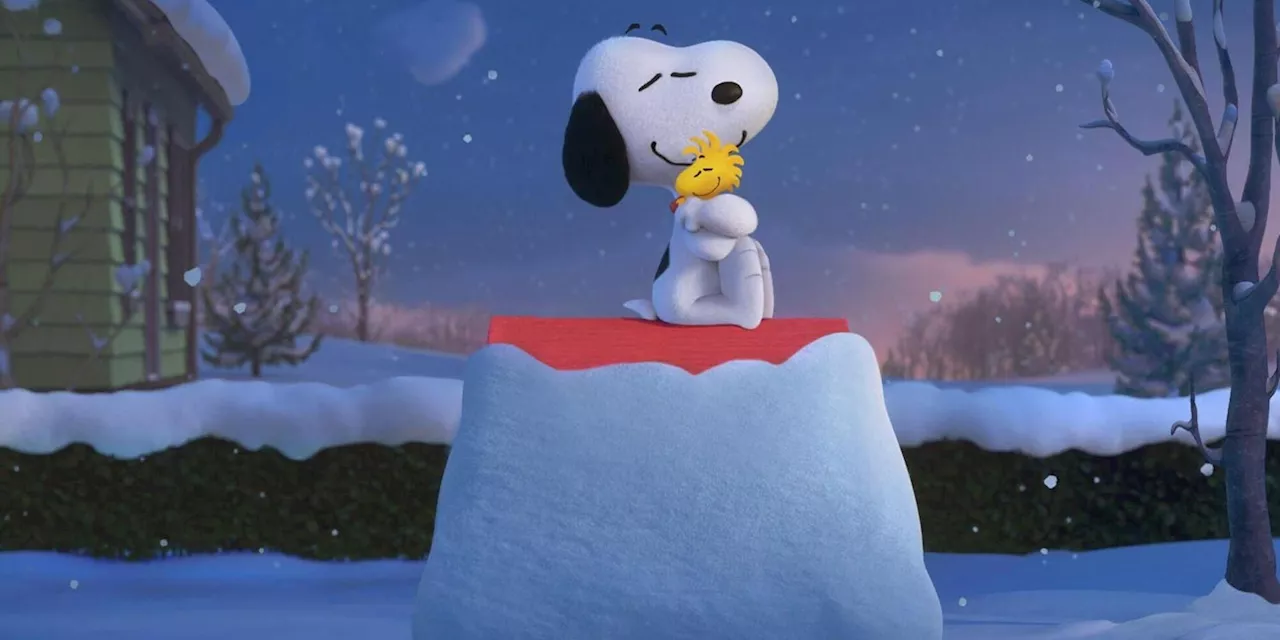 The Peanuts Gang and Winter Snow: Fun, Annoyances, and Cold War Fears