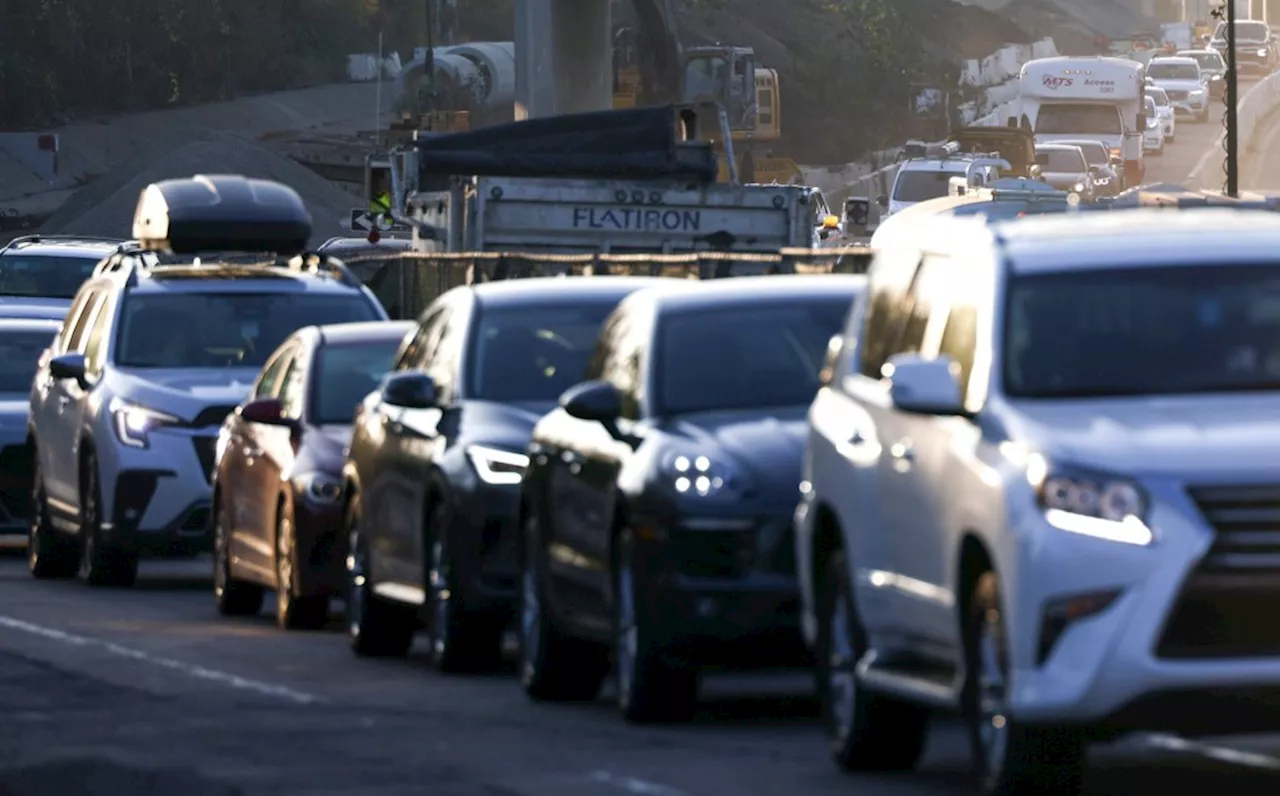 Pure Water Construction Snafu Creates Traffic Nightmare in San Diego