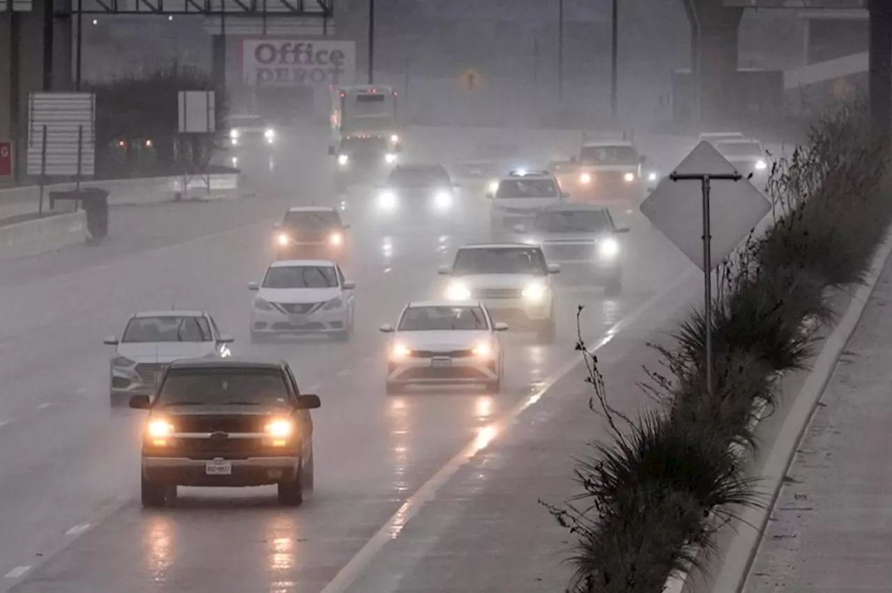 Severe Weather Threatens Texas, Louisiana and Arkansas