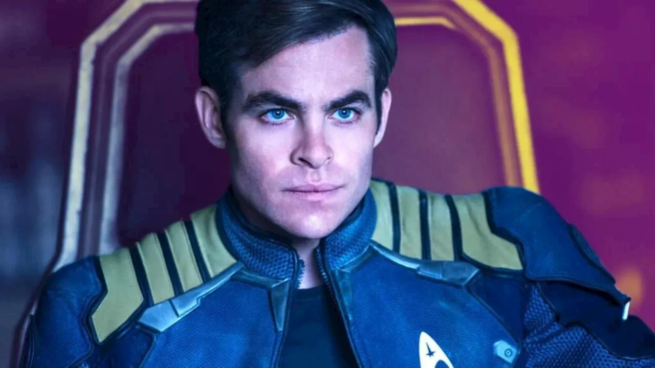 Chris Pine se enoja y hace 2 exigencias a los fans de 'Star Trek': 'Estoy cansado de intentar complacer a la gente'