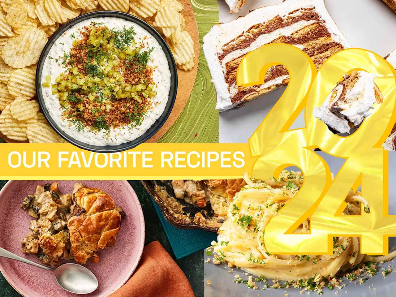 17 Favorite Recipes From Serious Eats Editors