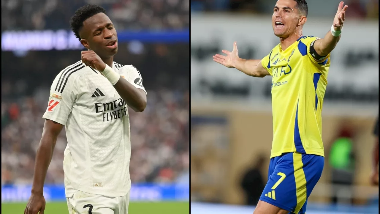 Cristiano Ronaldo Reconoce que Vinicius Jr. Merece el Balón de Oro