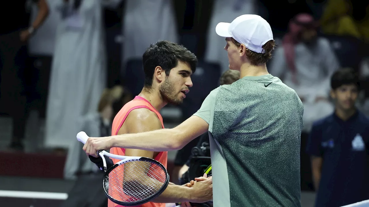 La Hegemonía de Alcaraz y Sinner en el Tenis