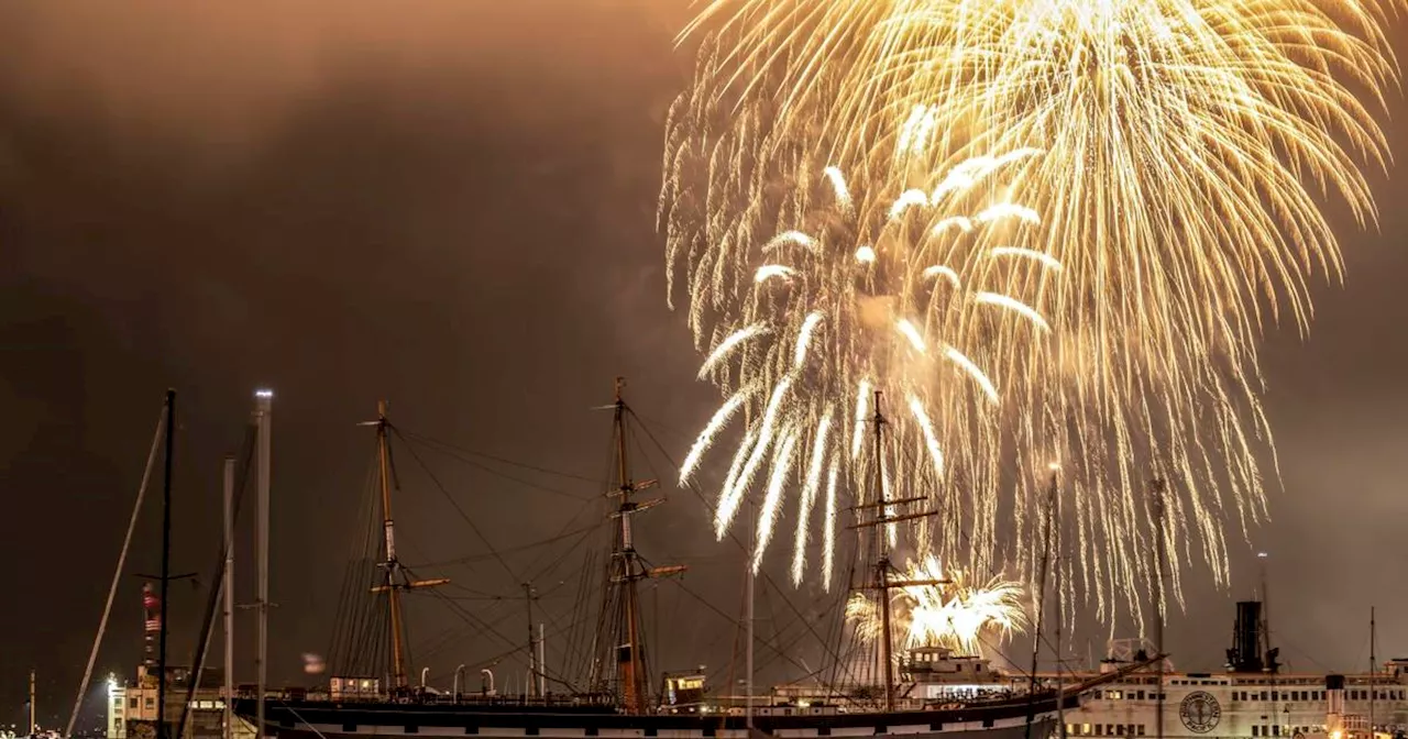 San Francisco Rings in the New Year with a Variety of Celebrations