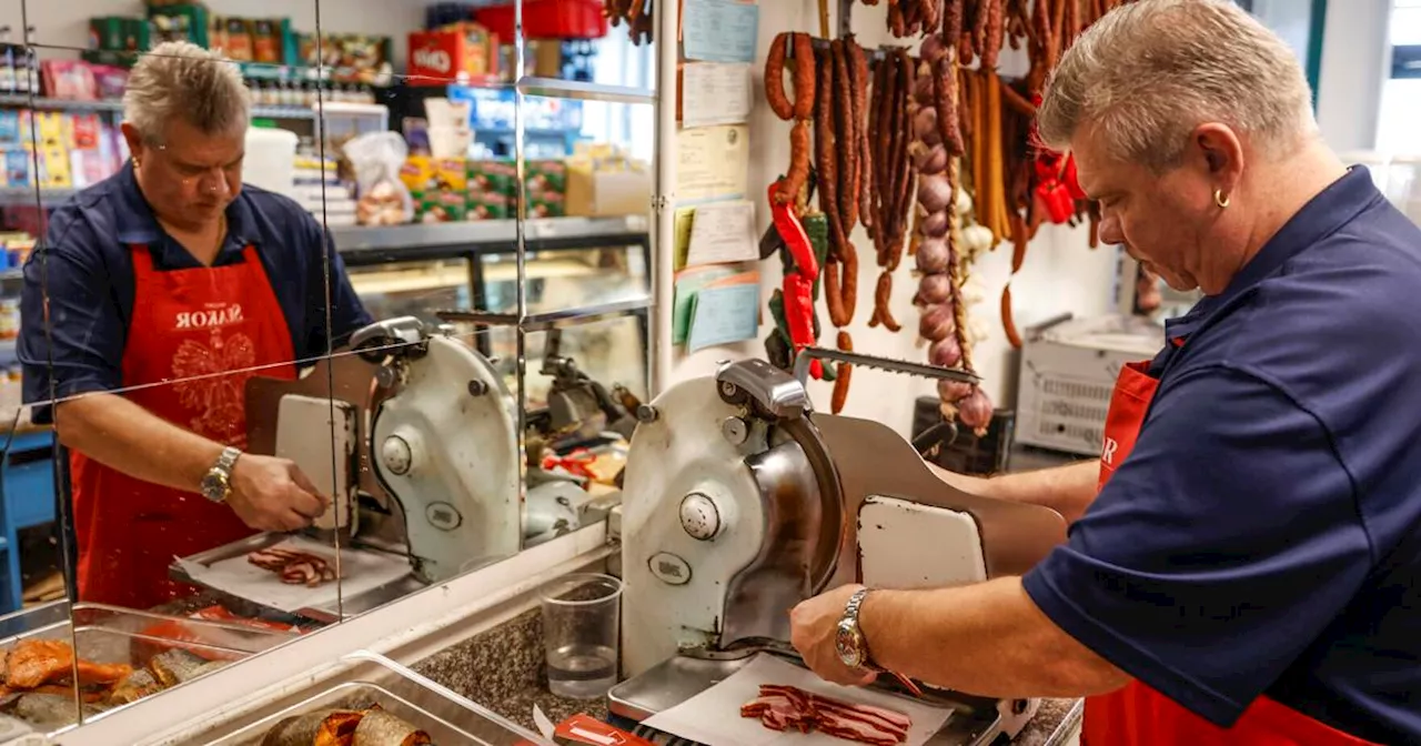 Seakor Deli is Richmond district mainstay