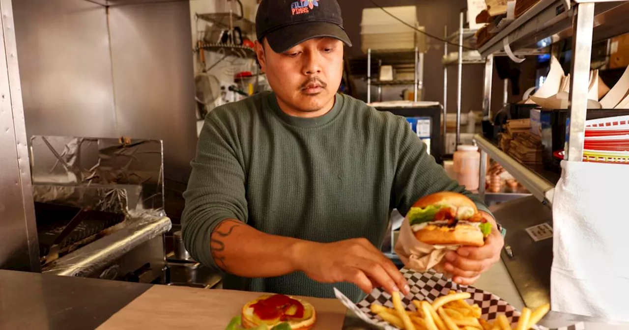 Uncle Boy’s unlikely journey to beloved burger spot